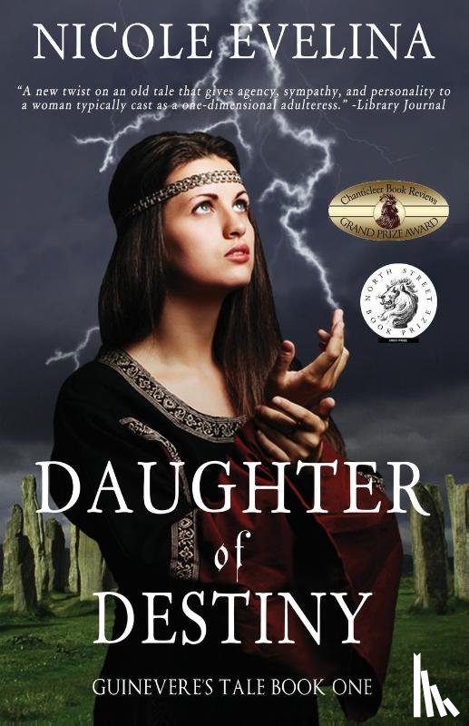 Evelina, Nicole - Daughter of Destiny