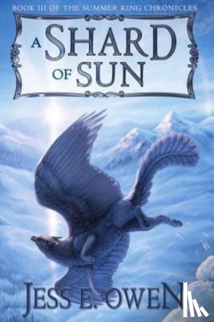 Owen, Jess E - A Shard of Sun