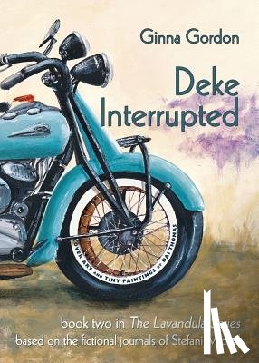 Gordon, Ginna B B - Deke Interrupted