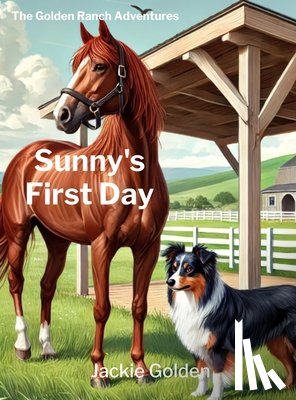Golden, Jackie - Sunny's First Day