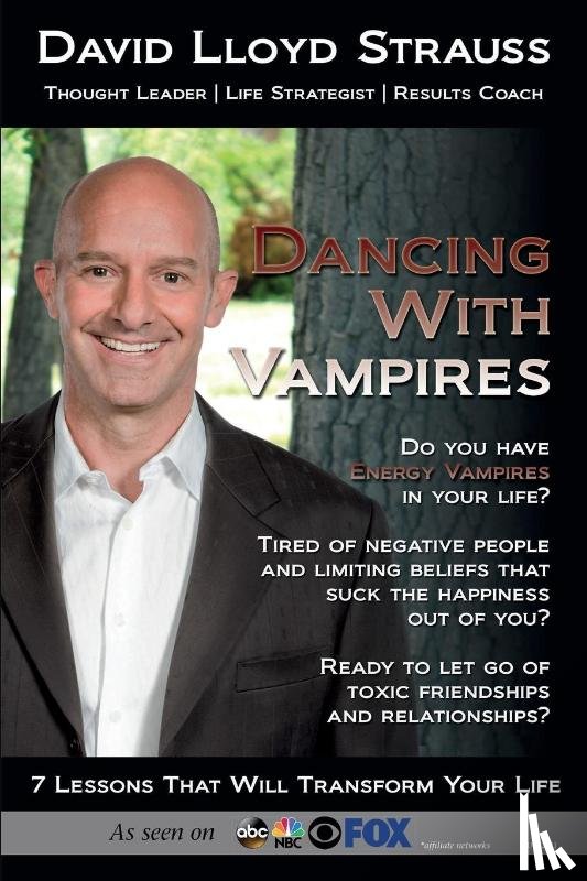 Strauss, David Lloyd - Dancing With Vampires