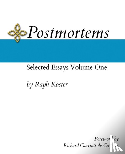 Koster, Raph - Postmortems