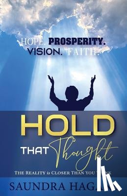 Hagans, Saundra - Hold That Thought