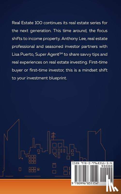 Lee, Anthony, Puerto, Lisa - Real Estate 100