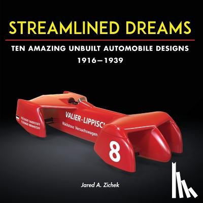 Zichek, Jared A - Streamlined Dreams