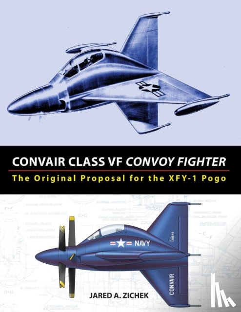 Zichek, Jared A - Convair Class VF Convoy Fighter