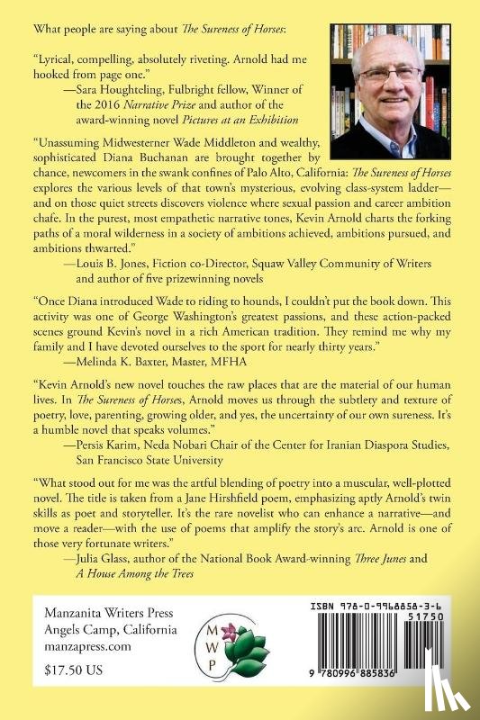 Arnold, Kevin - The Sureness of Horses