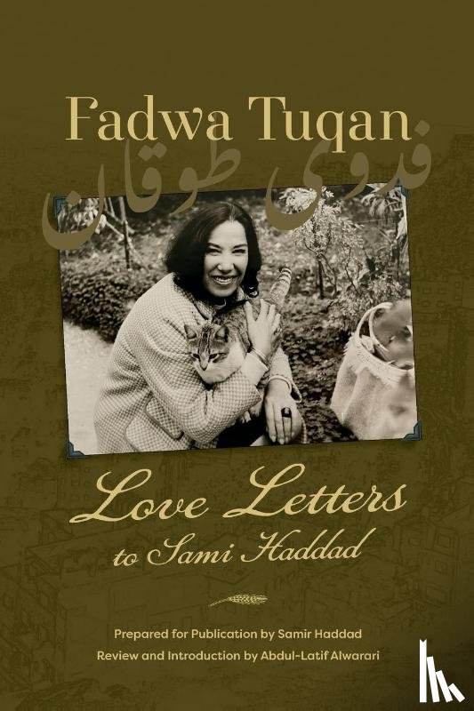 Haddad, Samir, Alwarari, Abdul-Latif - Fadwa Tuqan
