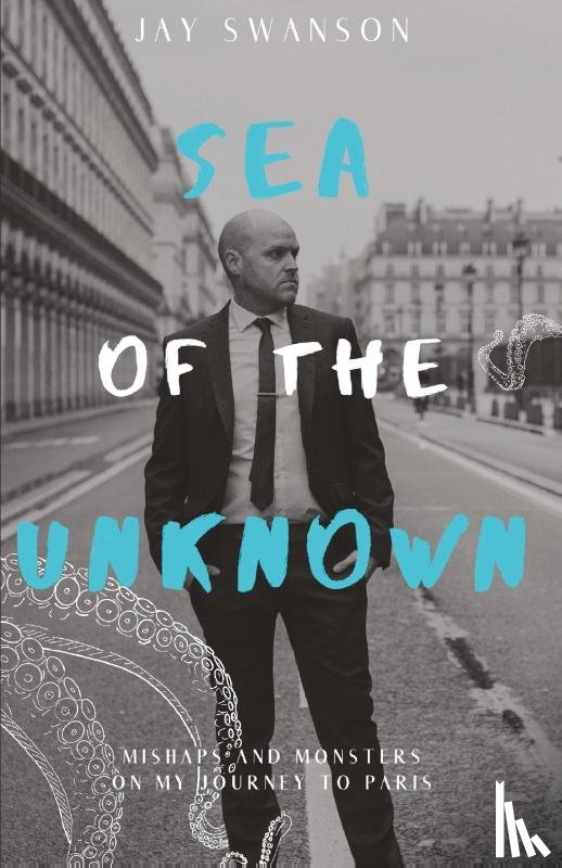 Swanson, Jay - Sea of the Unknown