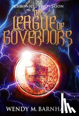 Terrien, Wendy - The League of Governors