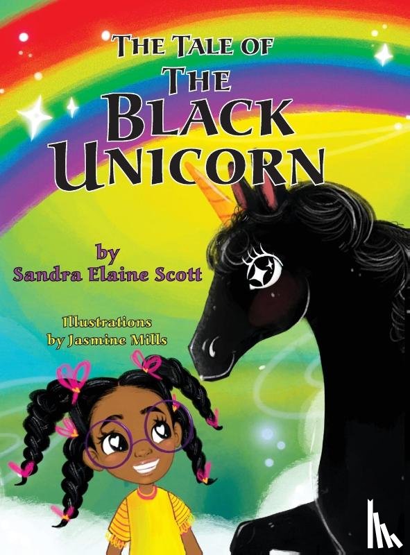 Scott, Sandra Elaine - The Tale of the Black Unicorn