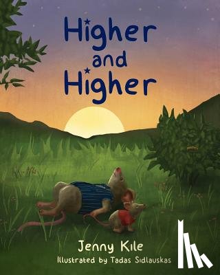 Kile, Jenny - Higher and Higher