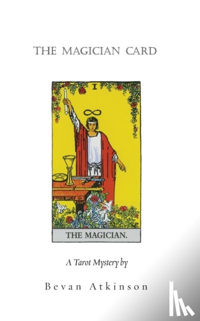 Atkinson, Bevan - The Magician Card
