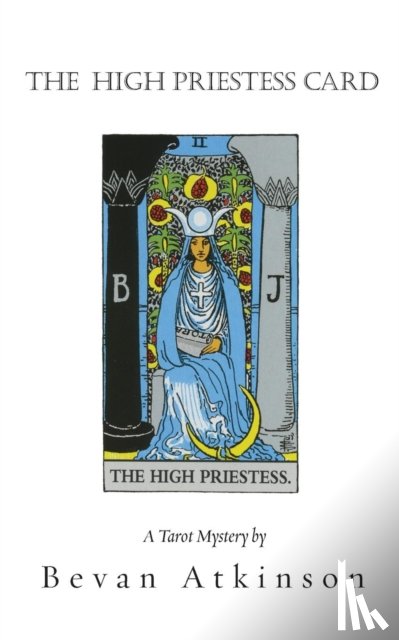 Atkinson, Bevan - The High Priestess Card