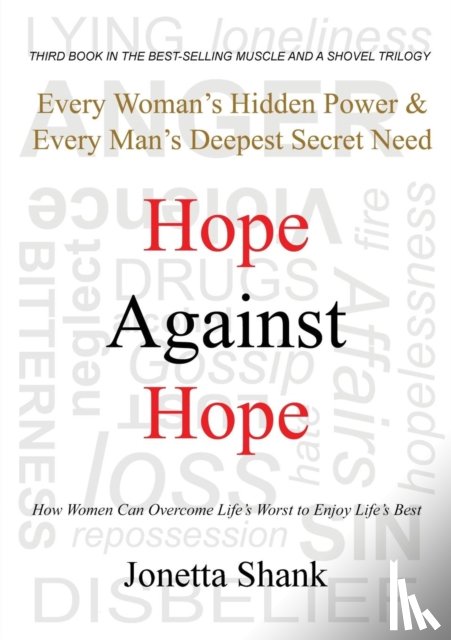 Shank, Jonetta R - Hope Against Hope