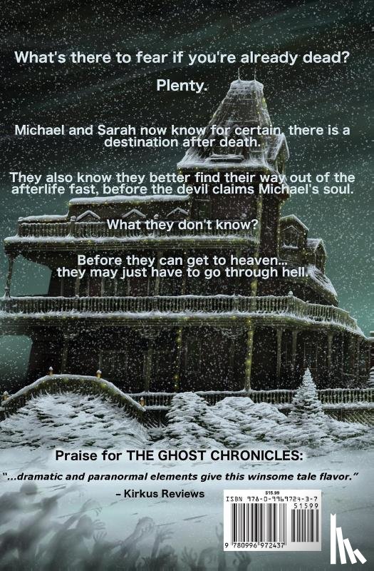 Berliner, Marlo - The Ghost Chronicles 2