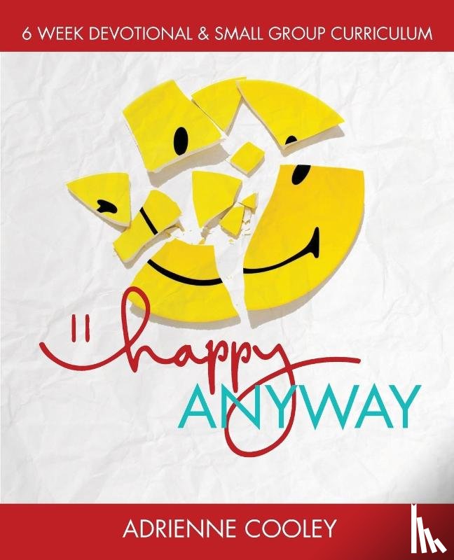 Cooley, Adrienne - Happy ANYWAY