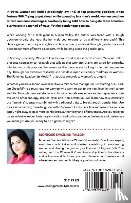 Tallon, Monique Svazlian - Leading Gracefully