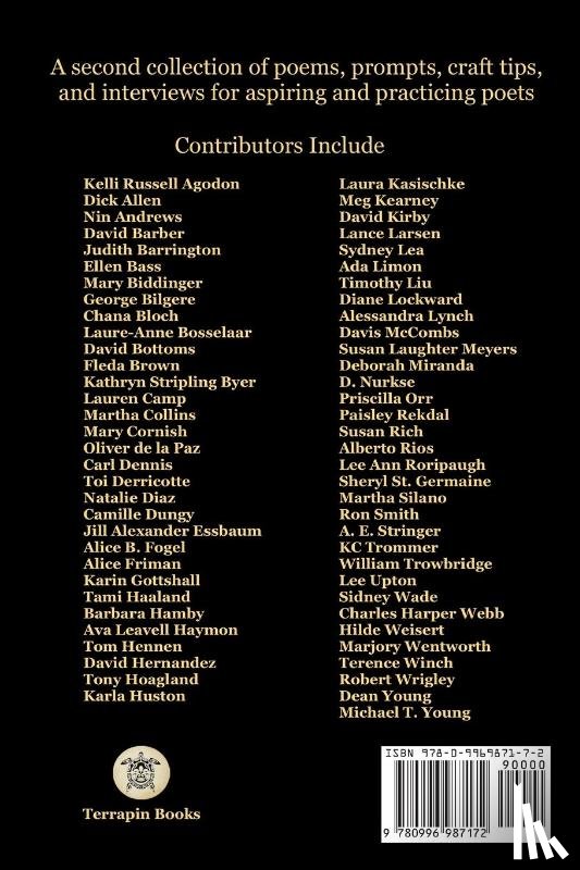  - The Crafty Poet II