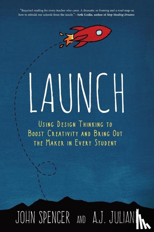 Spencer, John, Juliani, a J - Launch