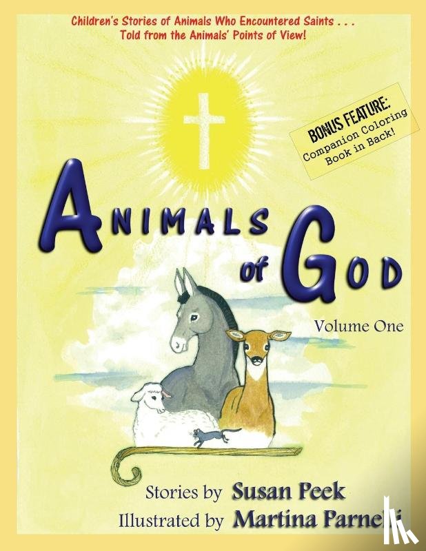 Peek, Susan - Animals of God