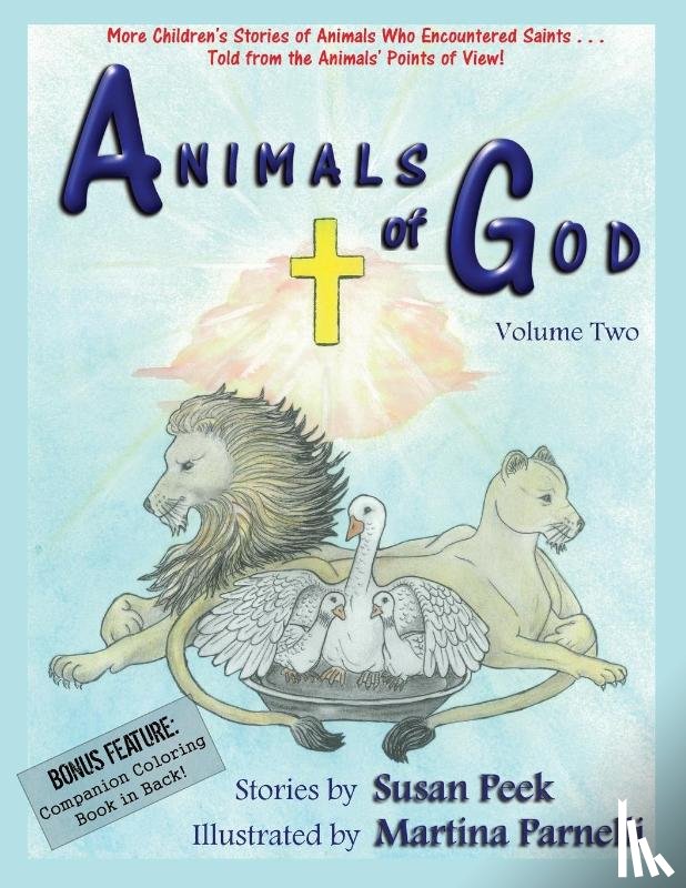Peek, Susan - Animals of God