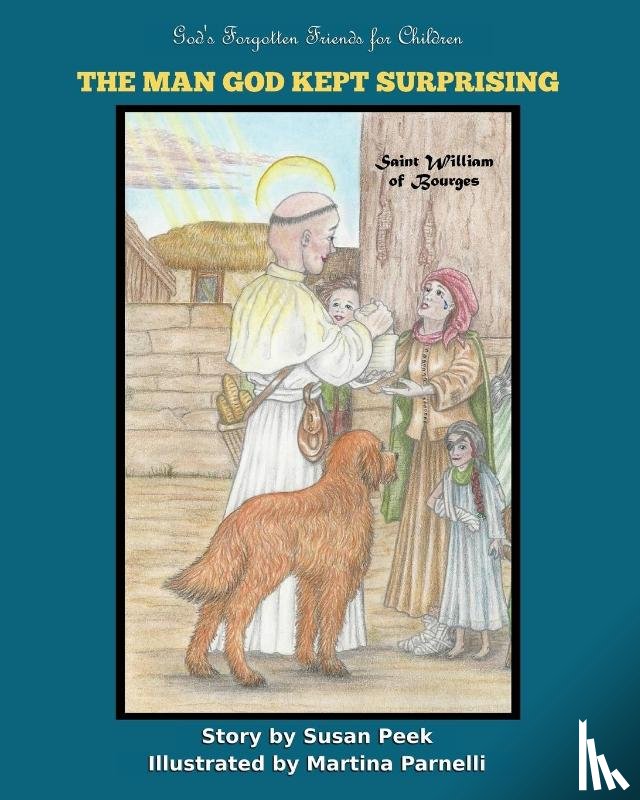 Peek, Susan - The Man God Kept Surprising