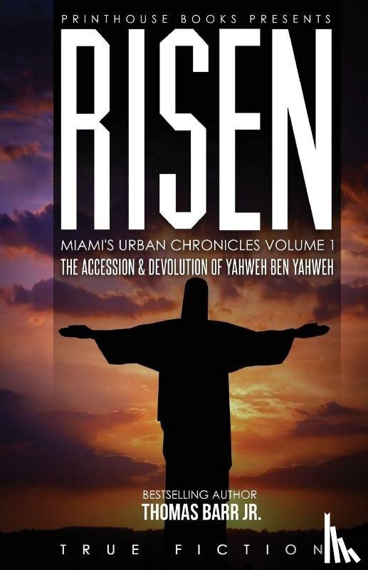 Barr, Thomas - Risen