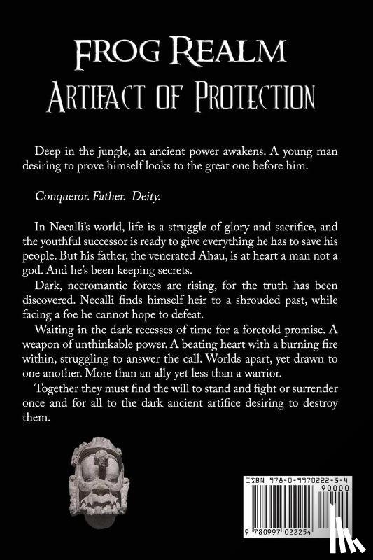 Babec, George L - Frog Realm