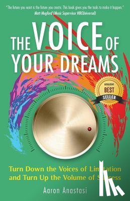 Anastasi, Aaron - The Voice of Your Dreams