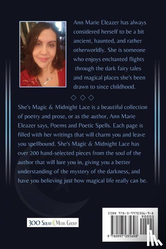Eleazer, Ann Marie - She's Magic & Midnight Lace