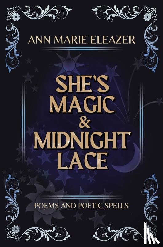 Eleazer, Ann Marie - She's Magic & Midnight Lace