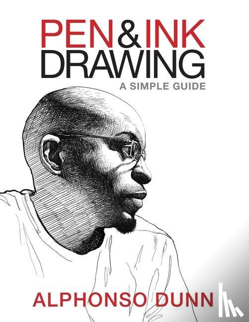 Dunn, Alphonso - Pen and Ink Drawing