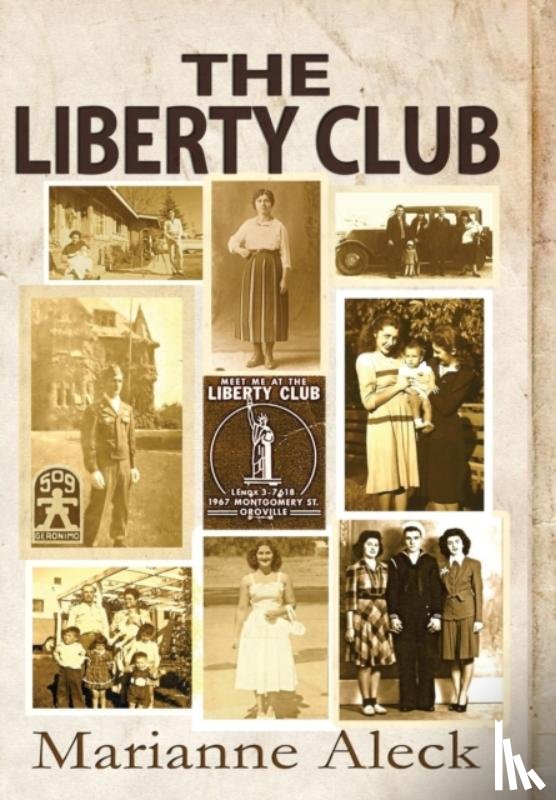 Aleck, Marianne - The Liberty Club