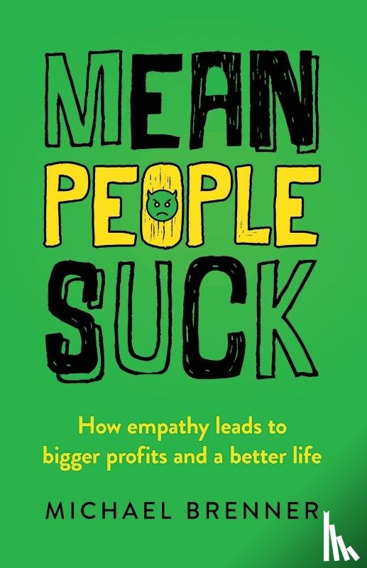 Brenner, Michael - Mean People Suck