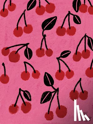 Bentley, Anne - Cerises: A Blank Journal: (Small Journal, Notebooks for Women)