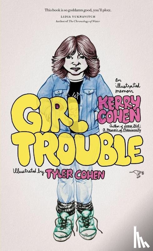 Cohen, Kerry - Girl Trouble