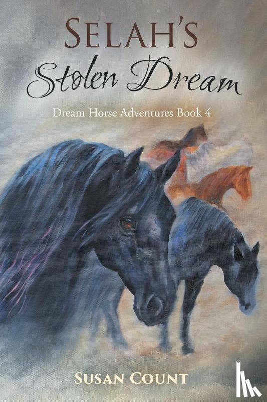 Count, Susan - Selah's Stolen Dream