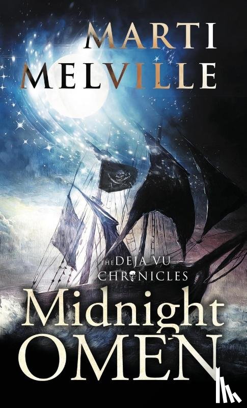 Melville, Marti - Midnight Omen