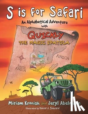 Abelmann, Jeryl, Kronish, Miriam - S is for Safari