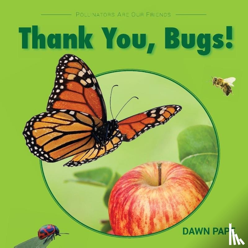 Pape, Dawn V - Thank You, Bugs!