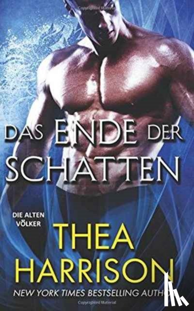 Harrison, Thea - Das Ende der Schatten