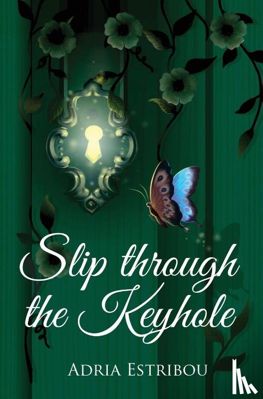 Estribou, Adria (BA Smith College; MA Johns Hopkins SAIS) - Slip through the Keyhole