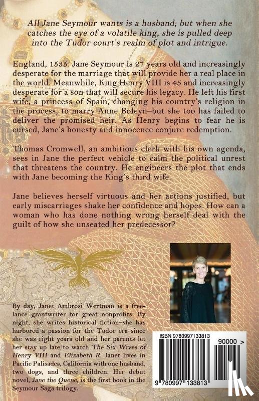 Wertman, Janet - Jane the Quene