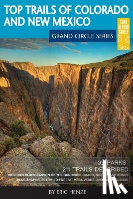 Henze, Eric - Top Trails of Colorado and New Mexico