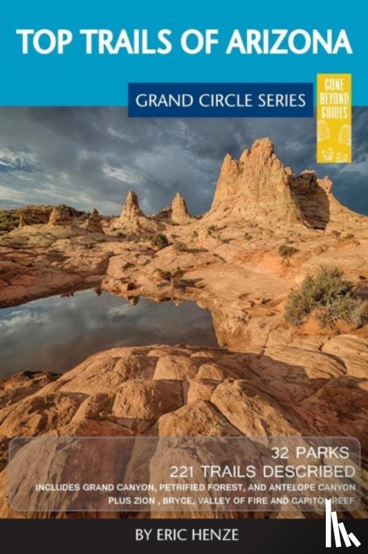 Henze, Eric - Top Trails of Arizona