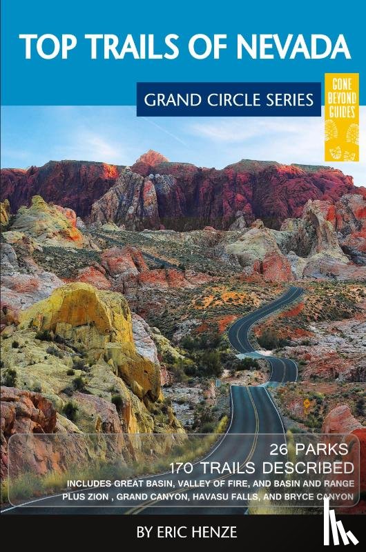 Henze, Eric - Top Trails of Nevada