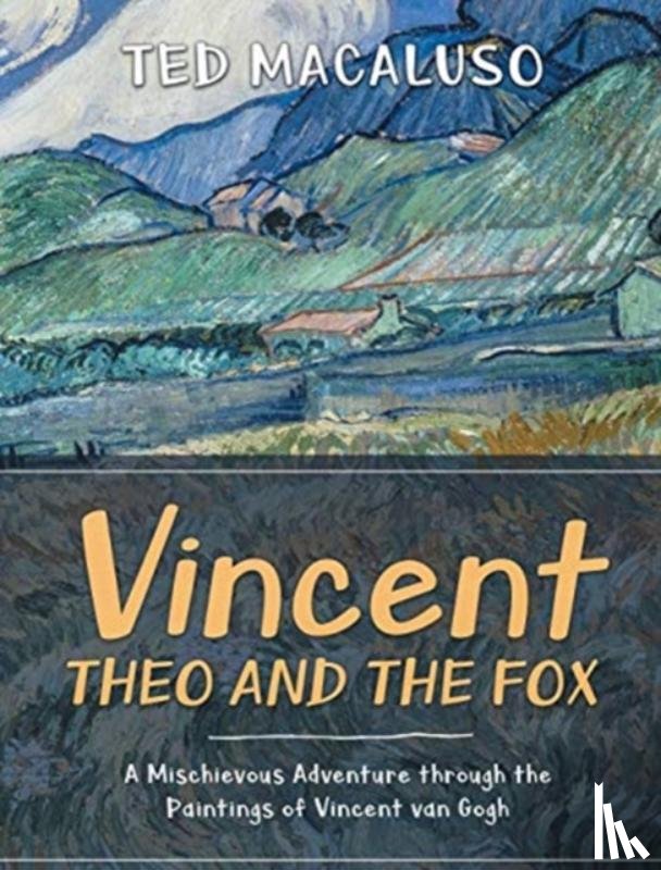 Macaluso, Ted - Vincent, Theo and the Fox