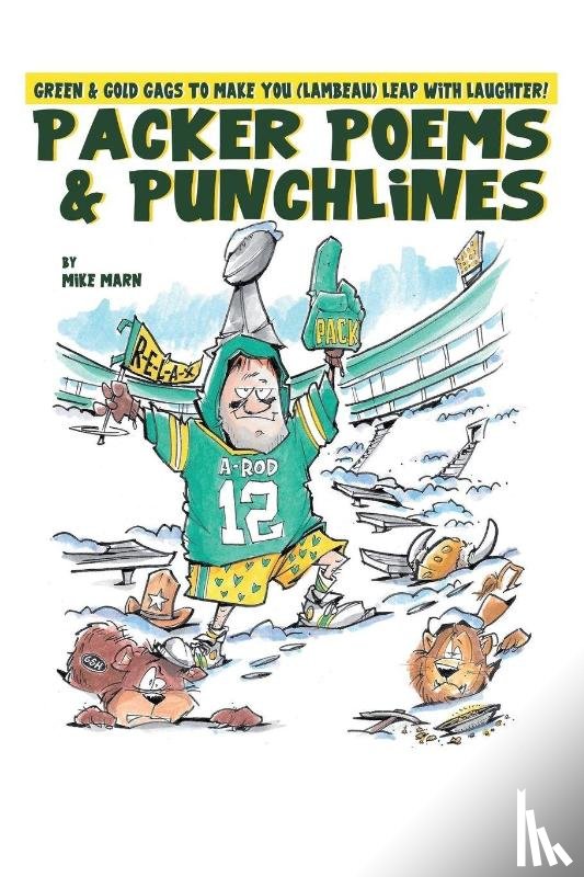 Marn, Mike - Packer Poems & Punchlines