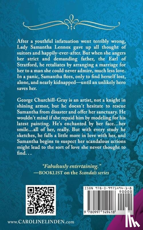 Linden, Caroline - A Study in Scandal
